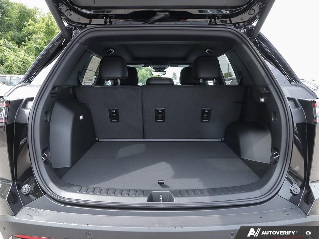 used 2027 Chevrolet Equinox car, priced at $48,283