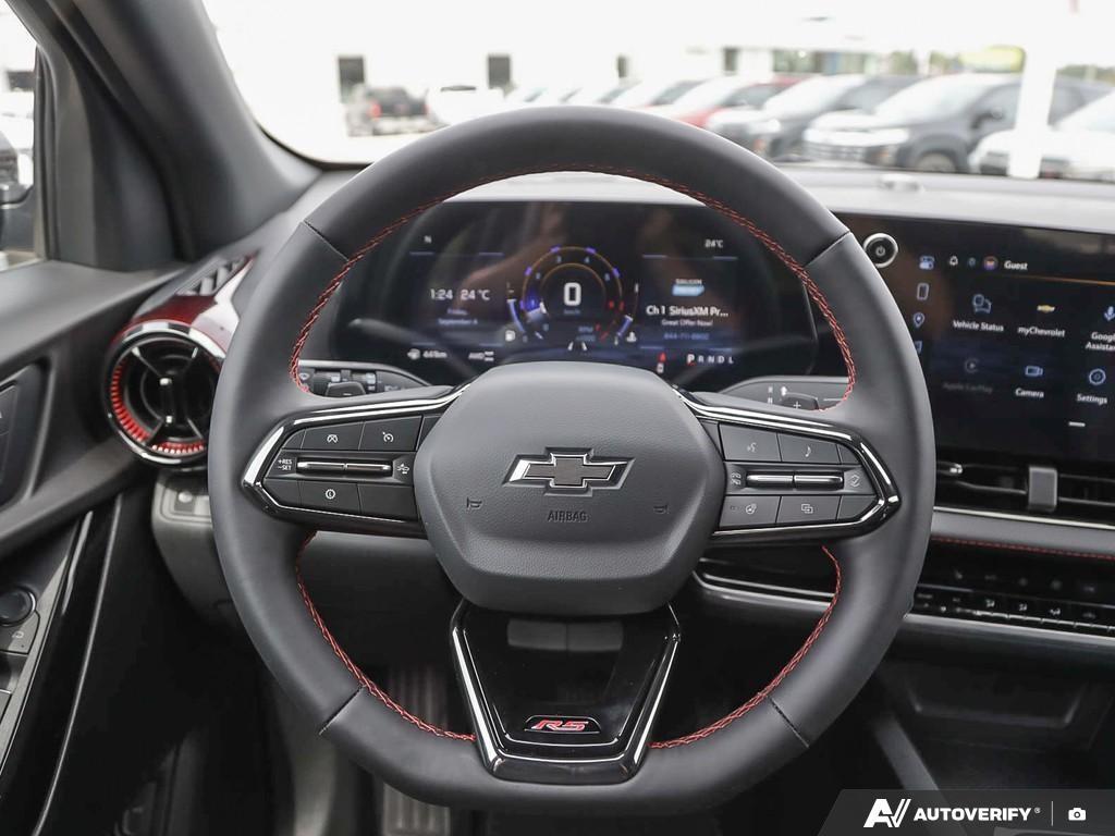 used 2027 Chevrolet Equinox car, priced at $48,283