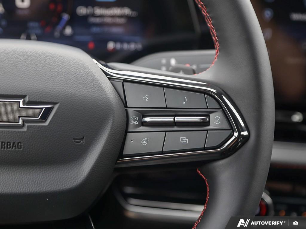 used 2027 Chevrolet Equinox car, priced at $48,283