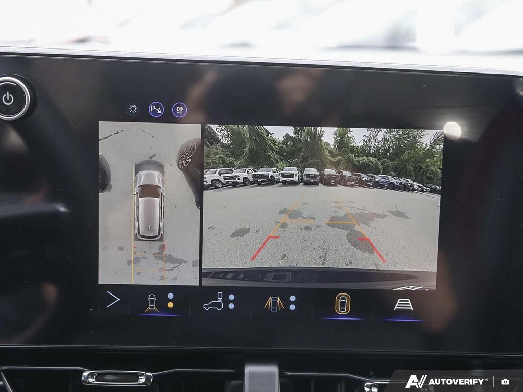 used 2027 Chevrolet Equinox car, priced at $48,283