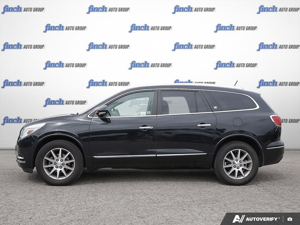 used 2015 Buick Enclave car, priced at $7,900