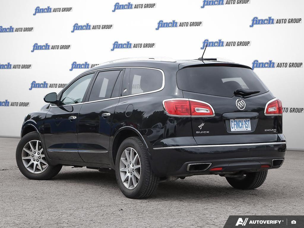 used 2015 Buick Enclave car, priced at $7,900