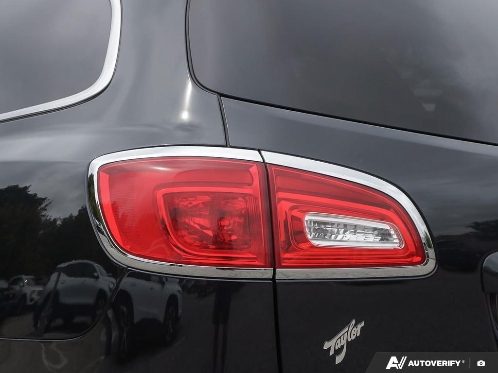 used 2015 Buick Enclave car, priced at $7,900