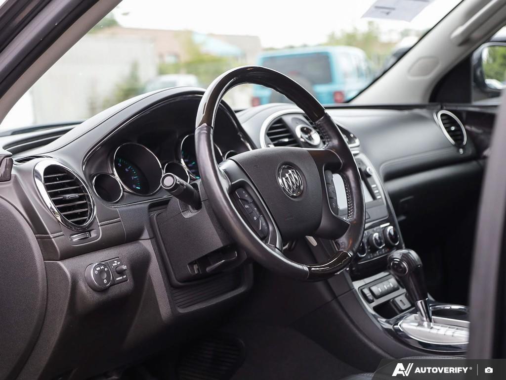 used 2015 Buick Enclave car, priced at $7,900