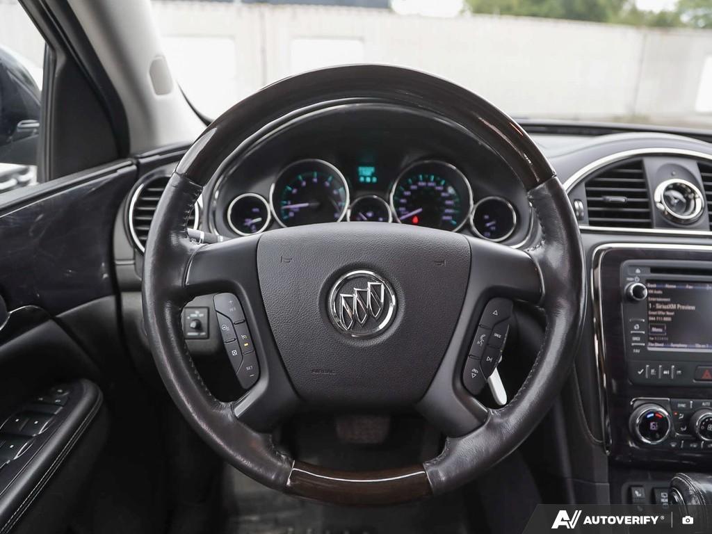 used 2015 Buick Enclave car, priced at $7,900