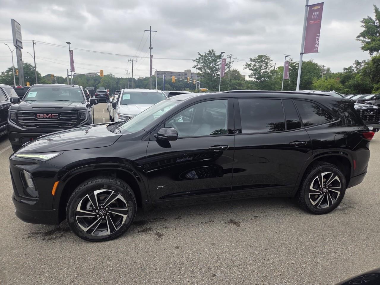 used 2025 Buick Enclave car, priced at $54,275