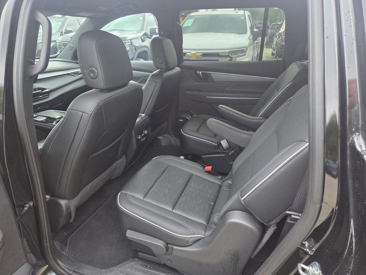 used 2025 Buick Enclave car, priced at $54,275