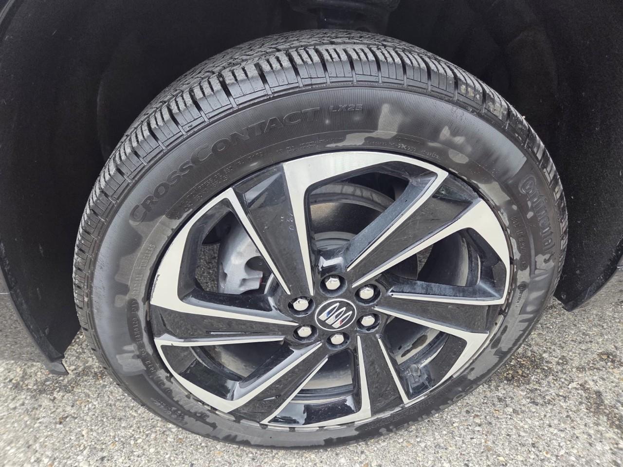 used 2025 Buick Enclave car, priced at $54,275