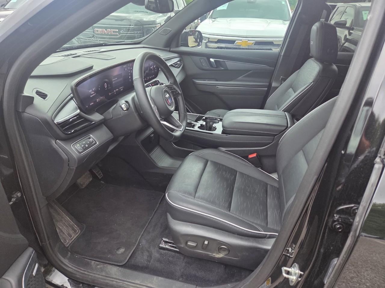 used 2025 Buick Enclave car, priced at $54,275