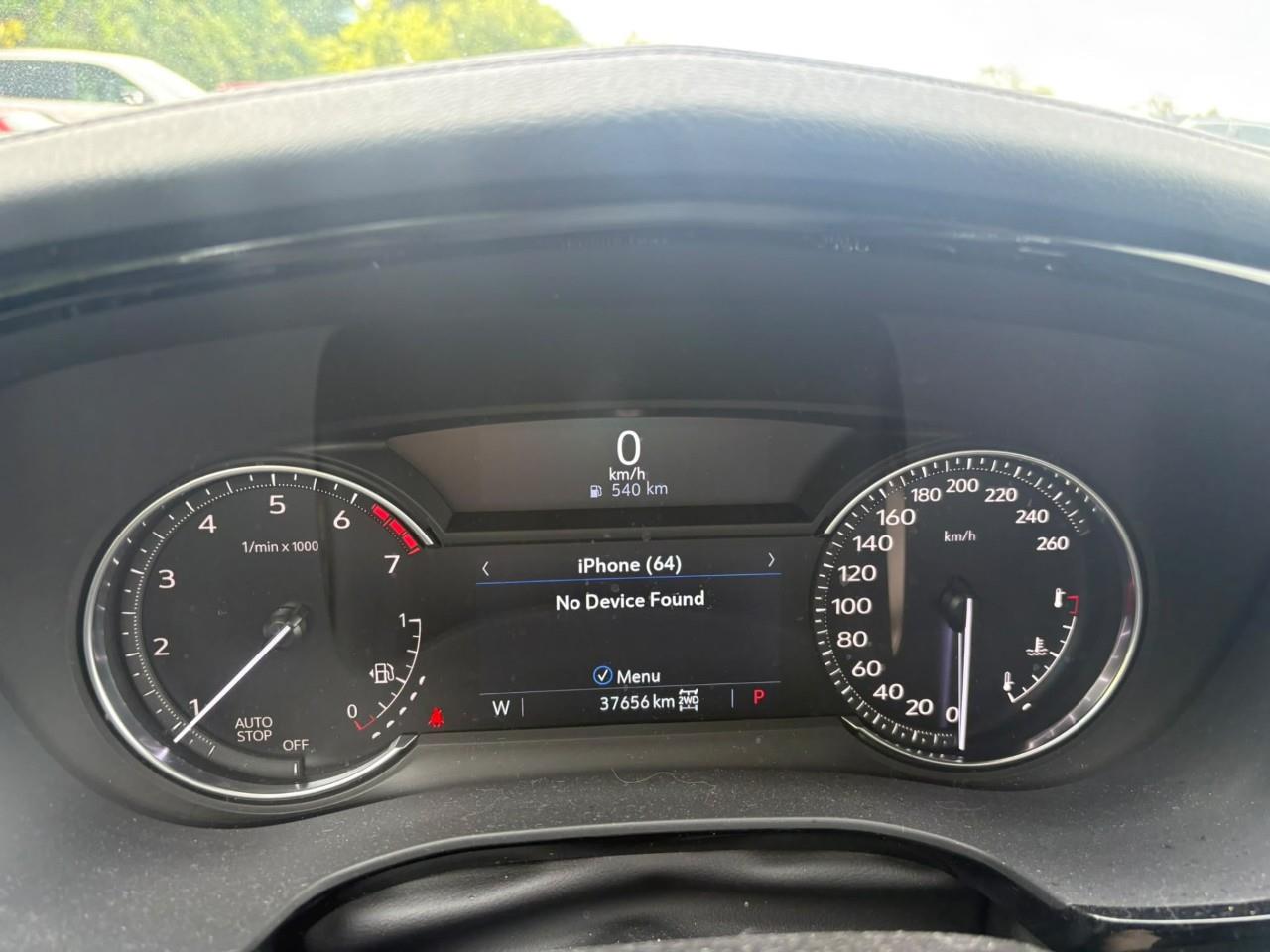 used 2024 Cadillac XT5 car, priced at $38,489