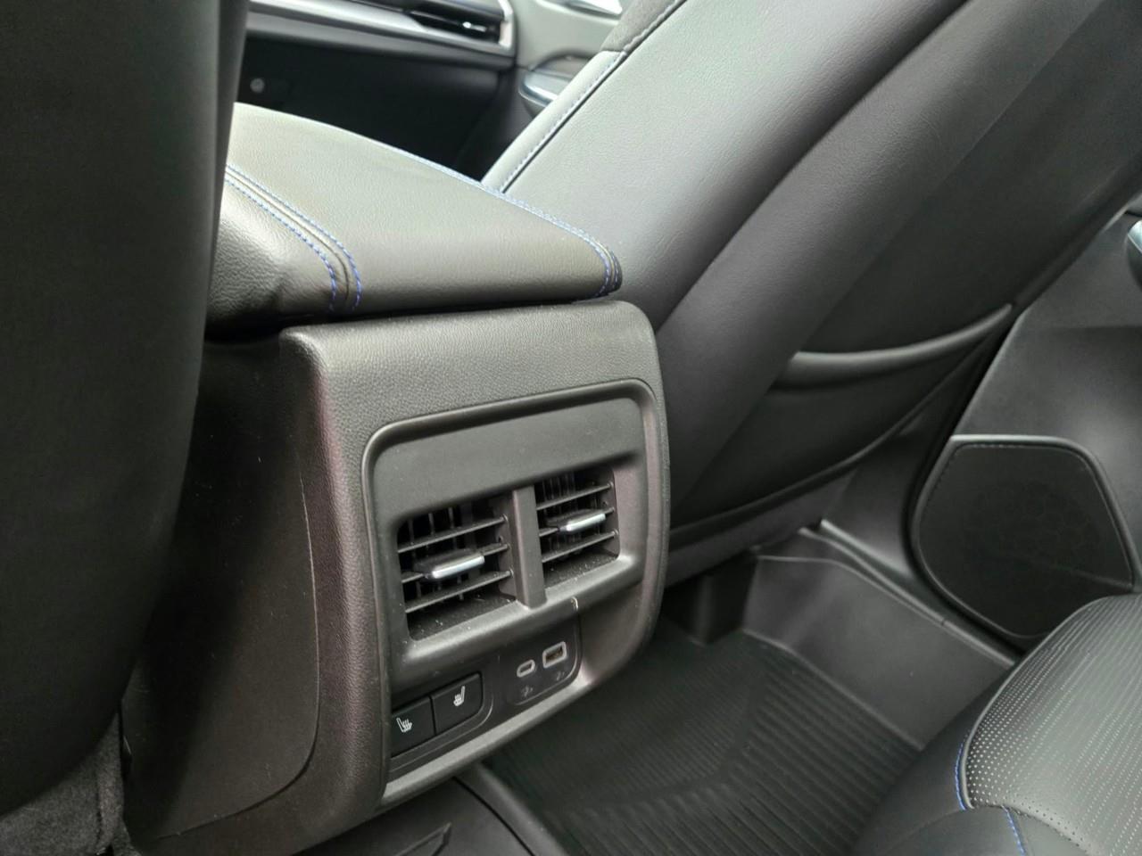 used 2025 Cadillac XT4 car, priced at $47,489