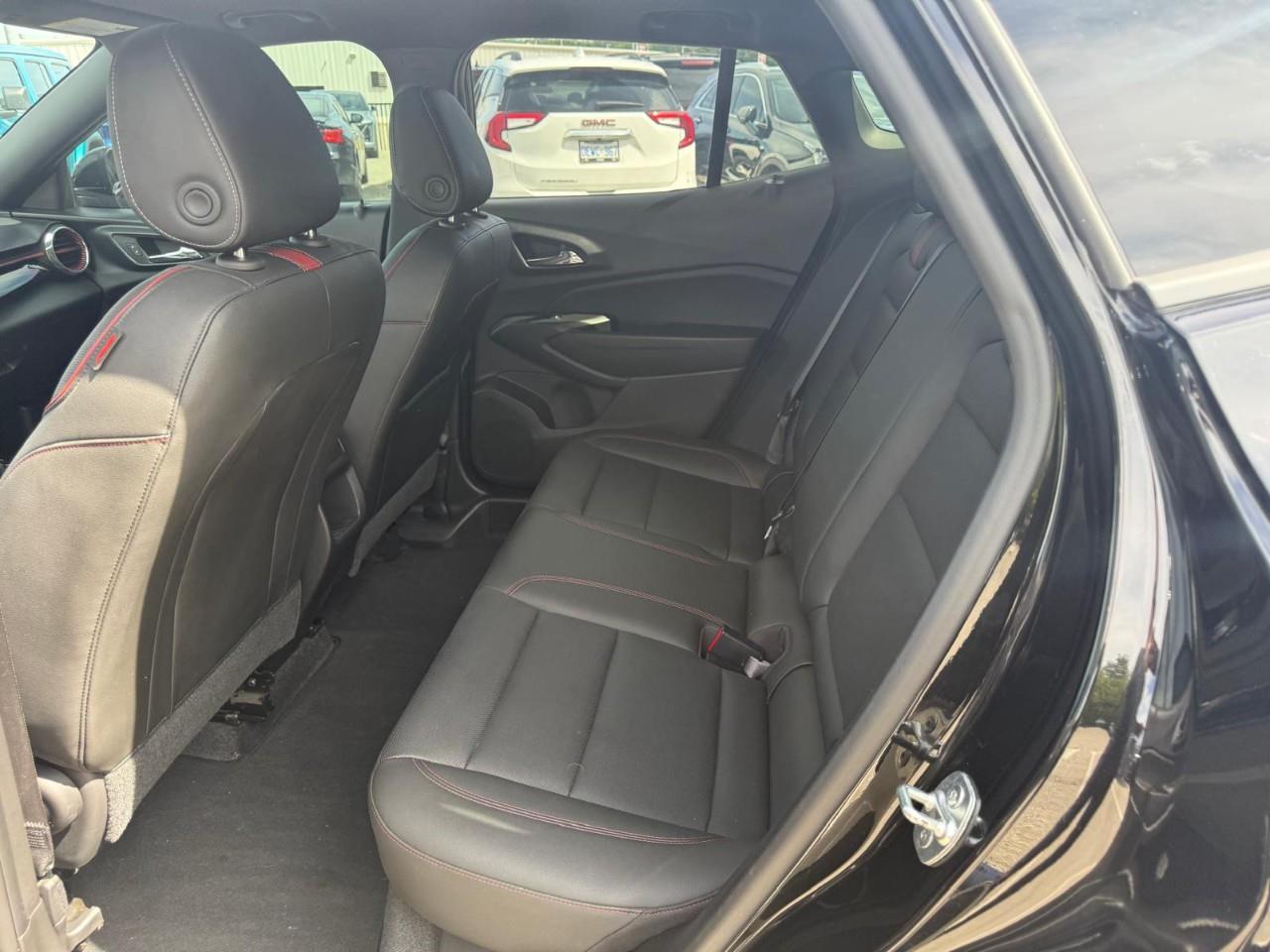 used 2024 Chevrolet Trax car, priced at $24,911