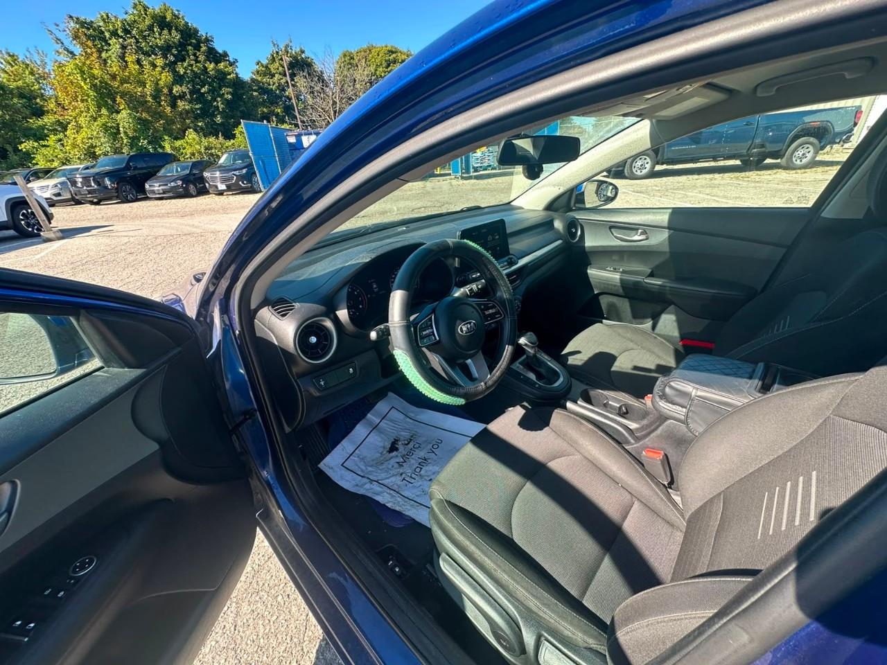 used 2021 Kia Forte car, priced at $13,963