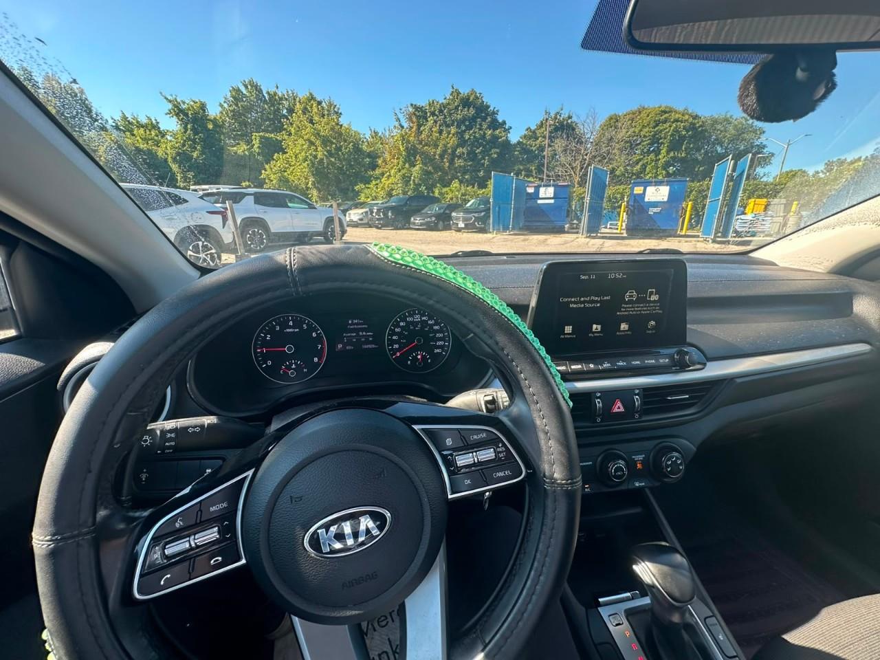 used 2021 Kia Forte car, priced at $13,963
