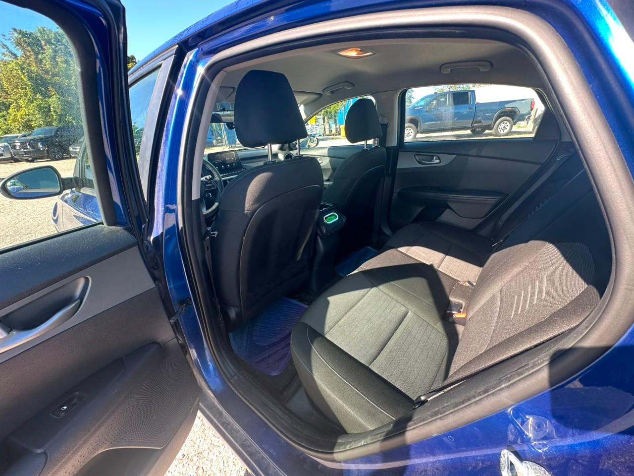 used 2021 Kia Forte car, priced at $13,963