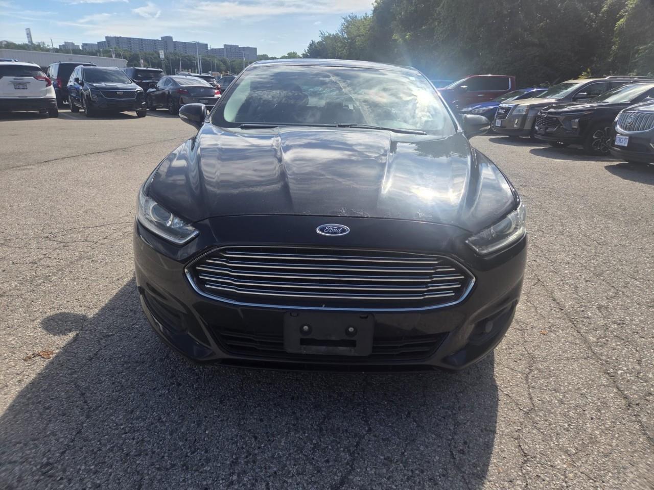 used 2013 Ford Fusion car, priced at $4,500