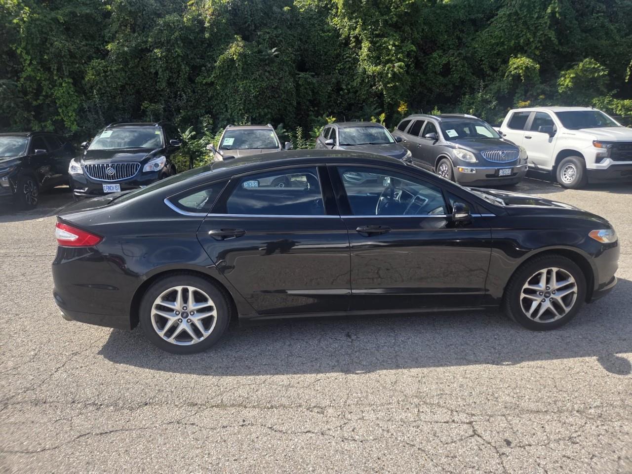 used 2013 Ford Fusion car, priced at $4,500