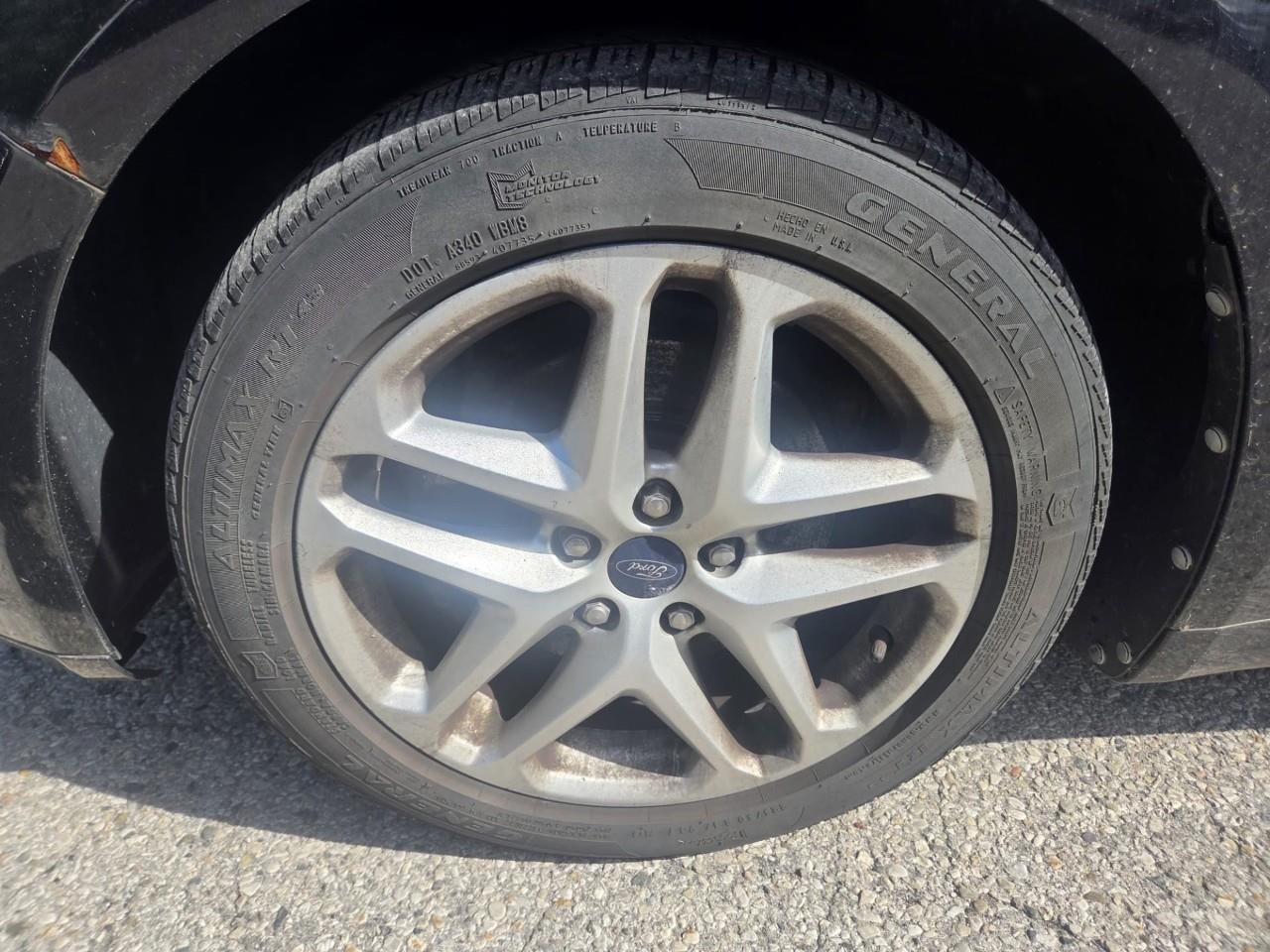 used 2013 Ford Fusion car, priced at $4,500