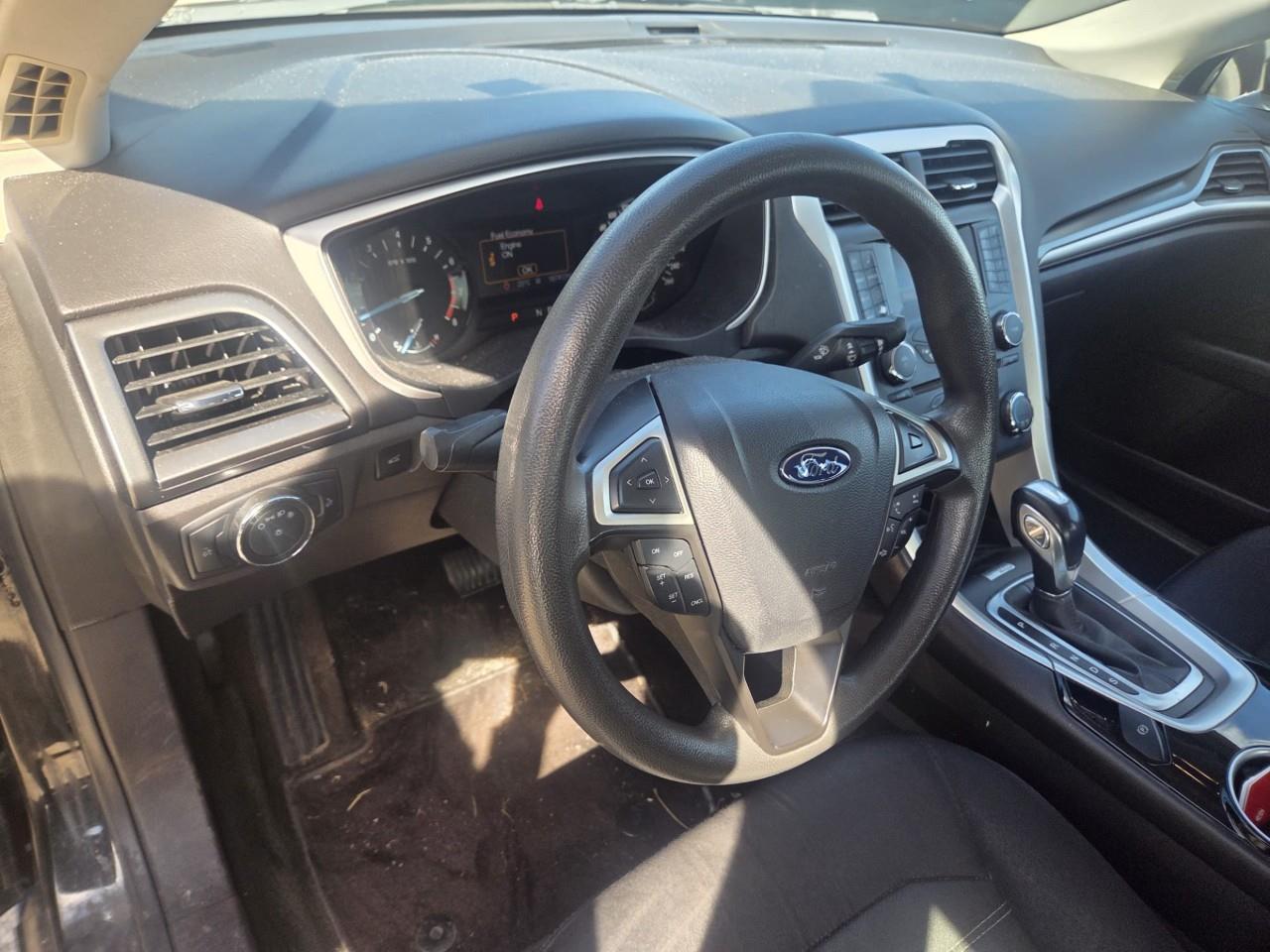 used 2013 Ford Fusion car, priced at $4,500