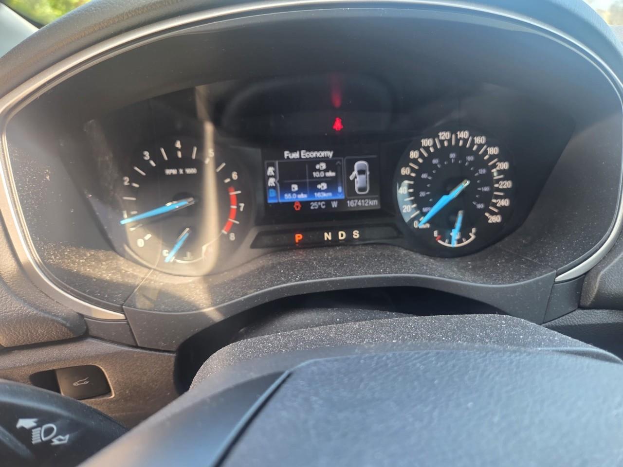 used 2013 Ford Fusion car, priced at $4,500