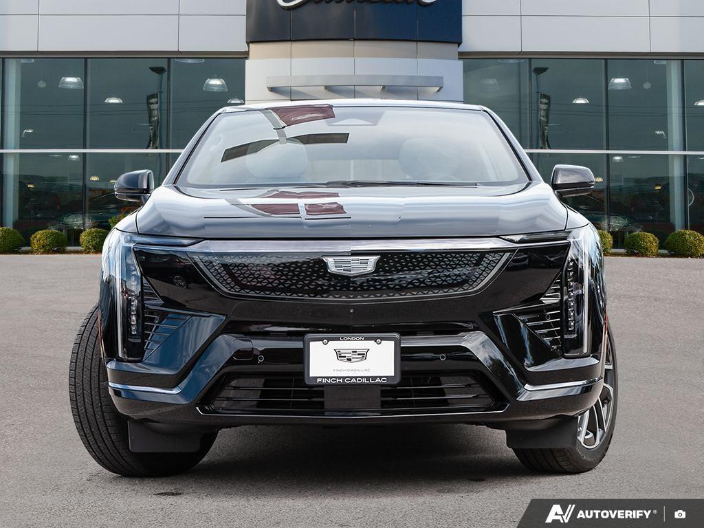 used 2027 Cadillac OPTIQ car, priced at $65,708