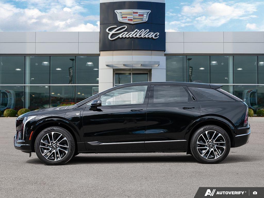 used 2027 Cadillac OPTIQ car, priced at $65,708