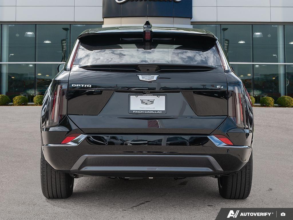 used 2027 Cadillac OPTIQ car, priced at $65,708