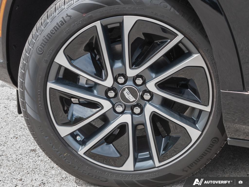 used 2027 Cadillac OPTIQ car, priced at $65,708