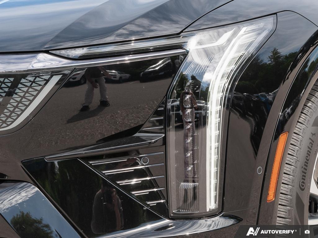 used 2027 Cadillac OPTIQ car, priced at $65,708