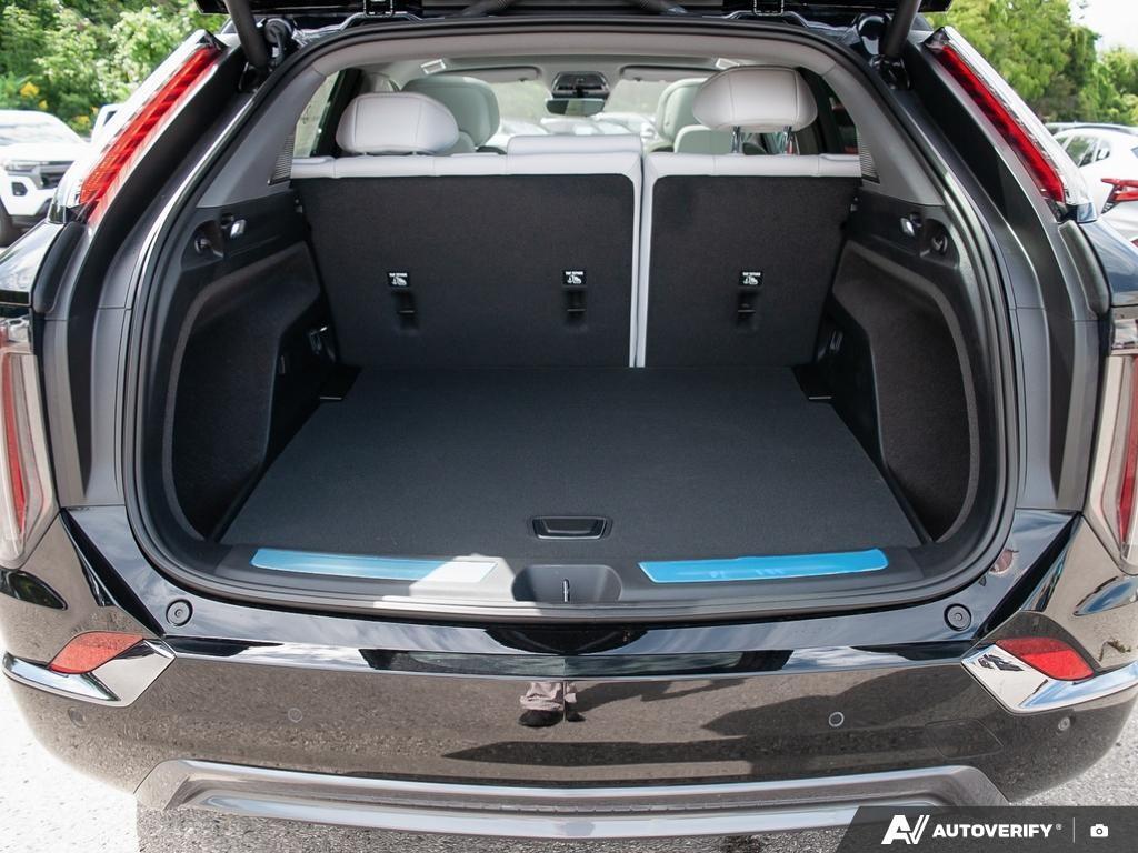 used 2027 Cadillac OPTIQ car, priced at $65,708