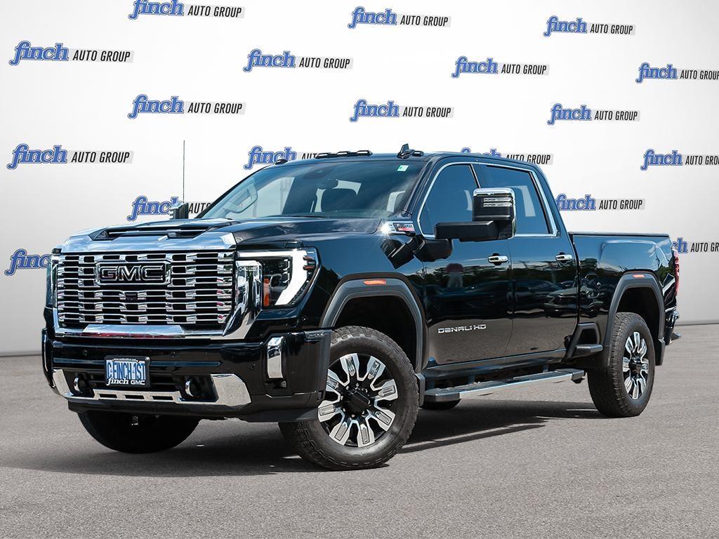 used 2024 GMC Sierra 2500HD car, priced at $91,626