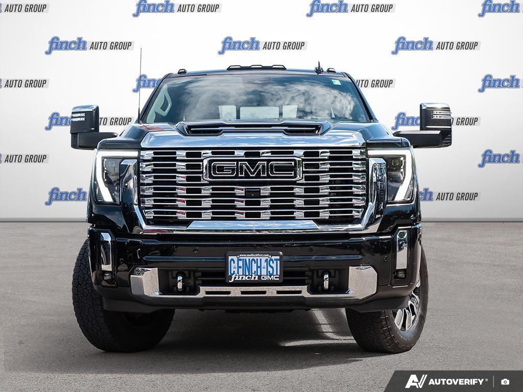 used 2024 GMC Sierra 2500HD car, priced at $91,626