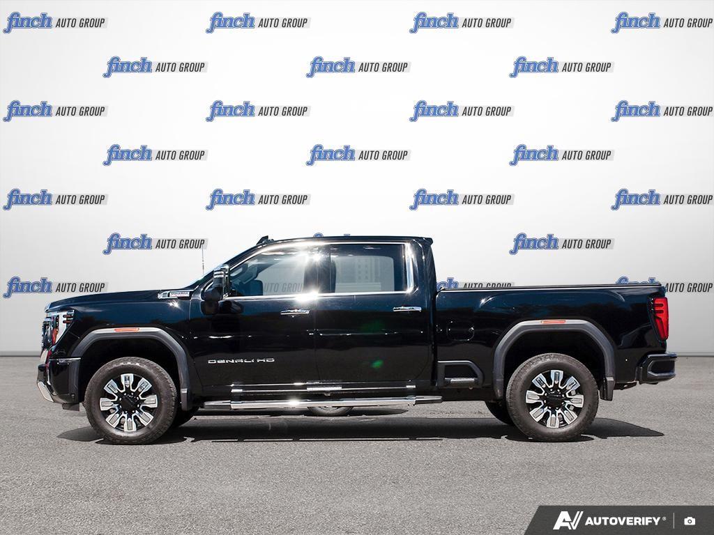 used 2024 GMC Sierra 2500HD car, priced at $91,626