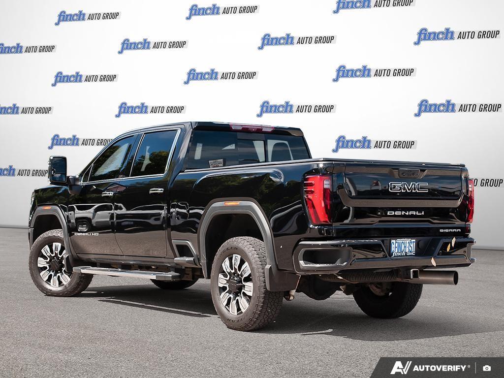 used 2024 GMC Sierra 2500HD car, priced at $91,626