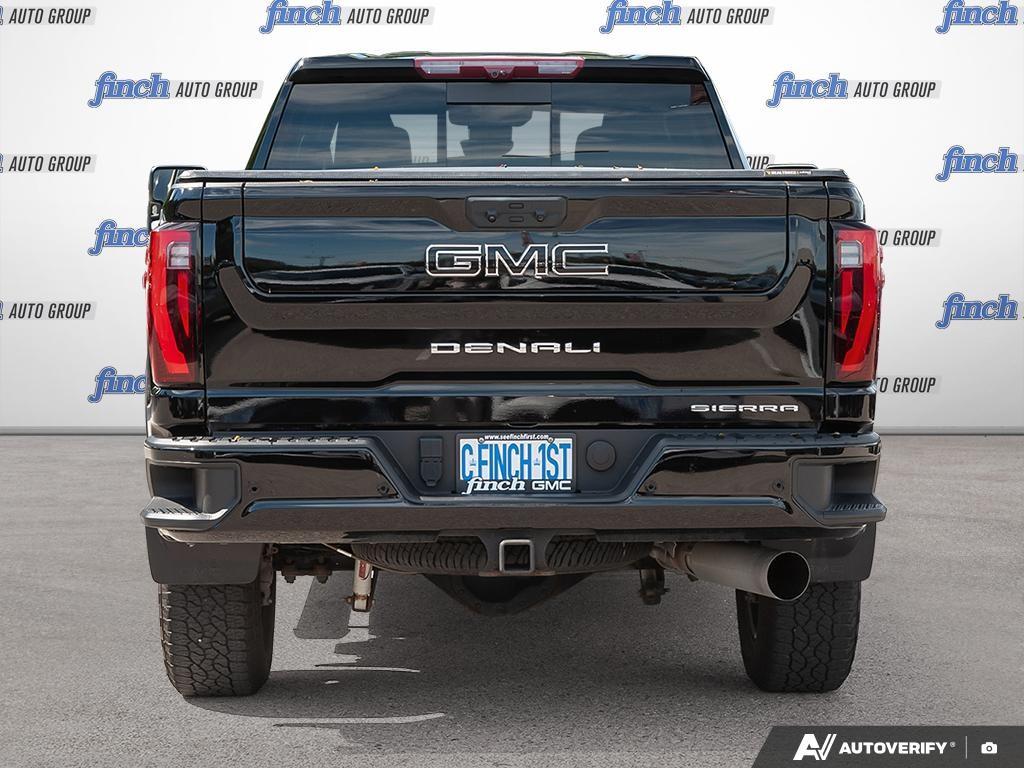used 2024 GMC Sierra 2500HD car, priced at $91,626