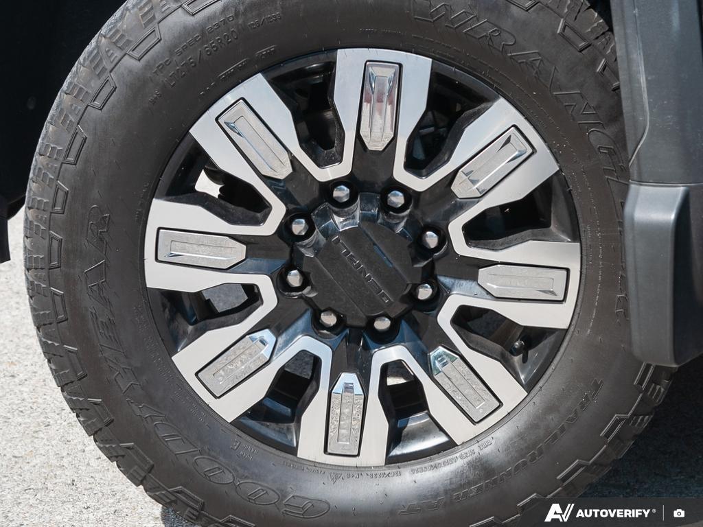 used 2024 GMC Sierra 2500HD car, priced at $91,626
