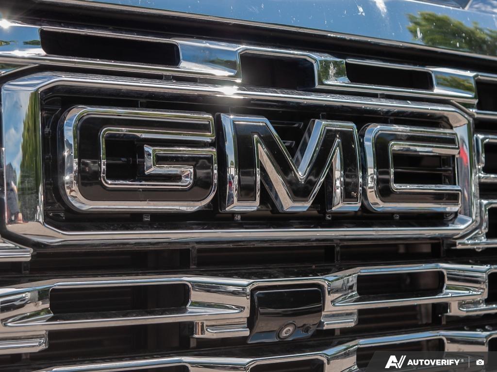 used 2024 GMC Sierra 2500HD car, priced at $91,626