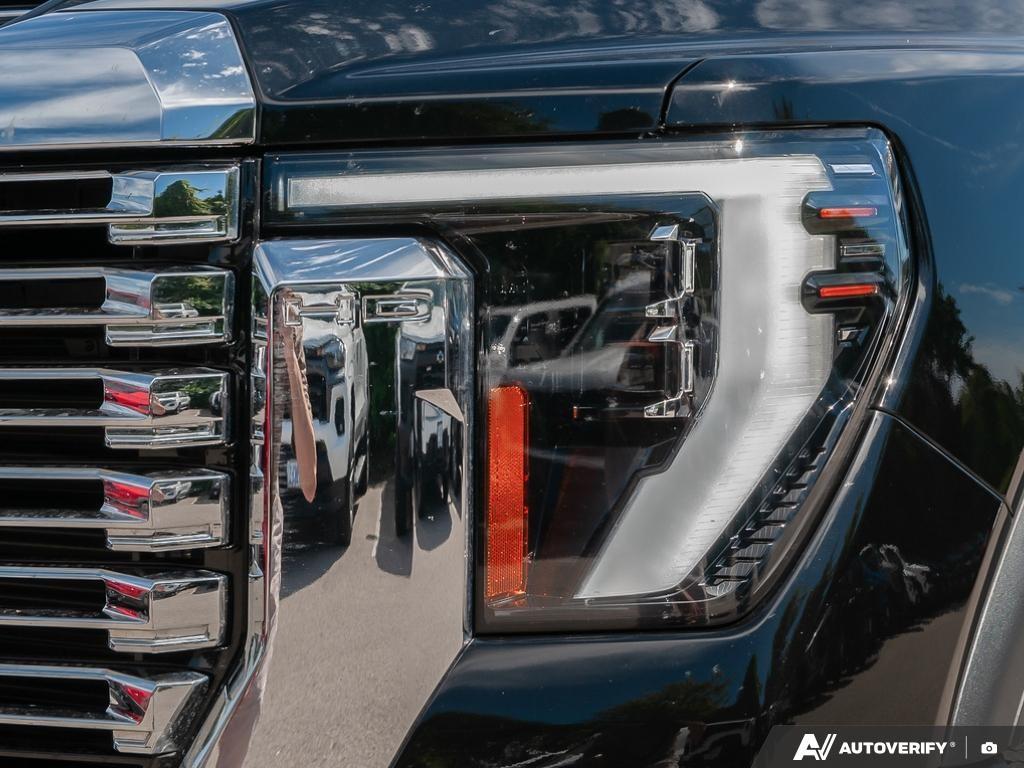 used 2024 GMC Sierra 2500HD car, priced at $91,626