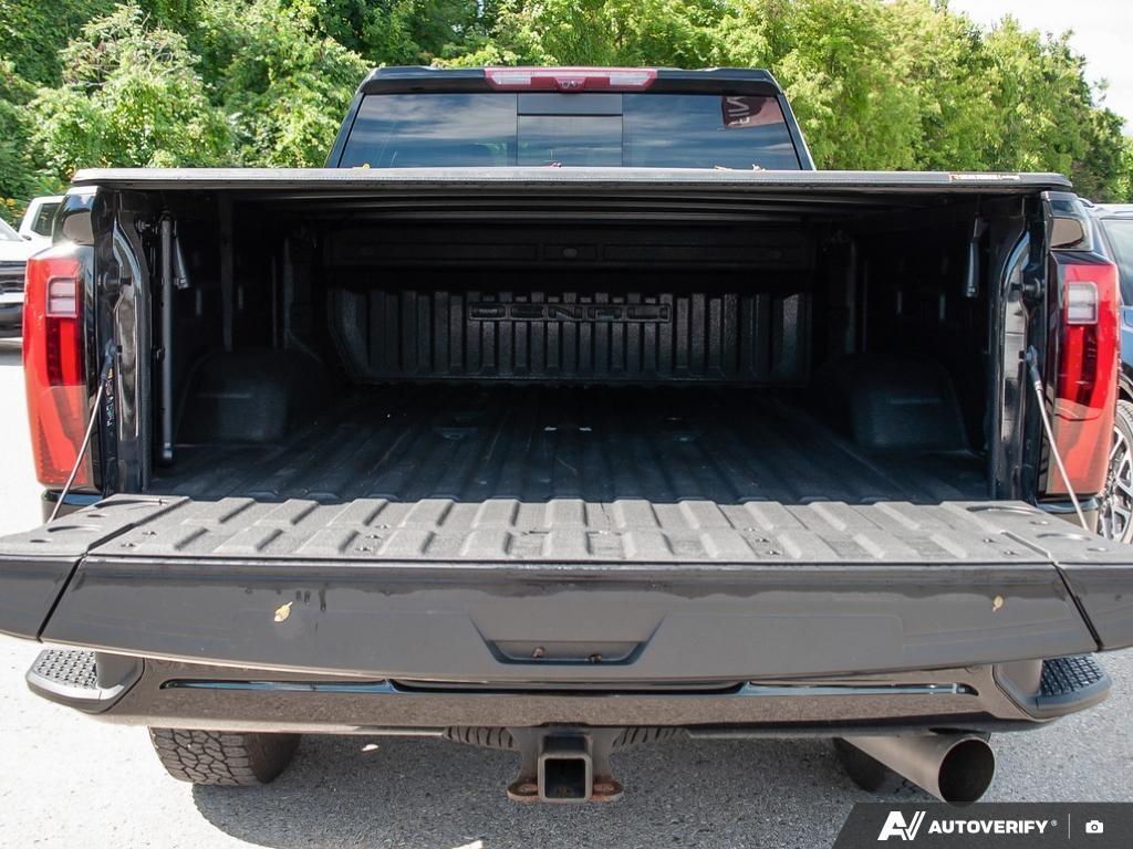 used 2024 GMC Sierra 2500HD car, priced at $91,626