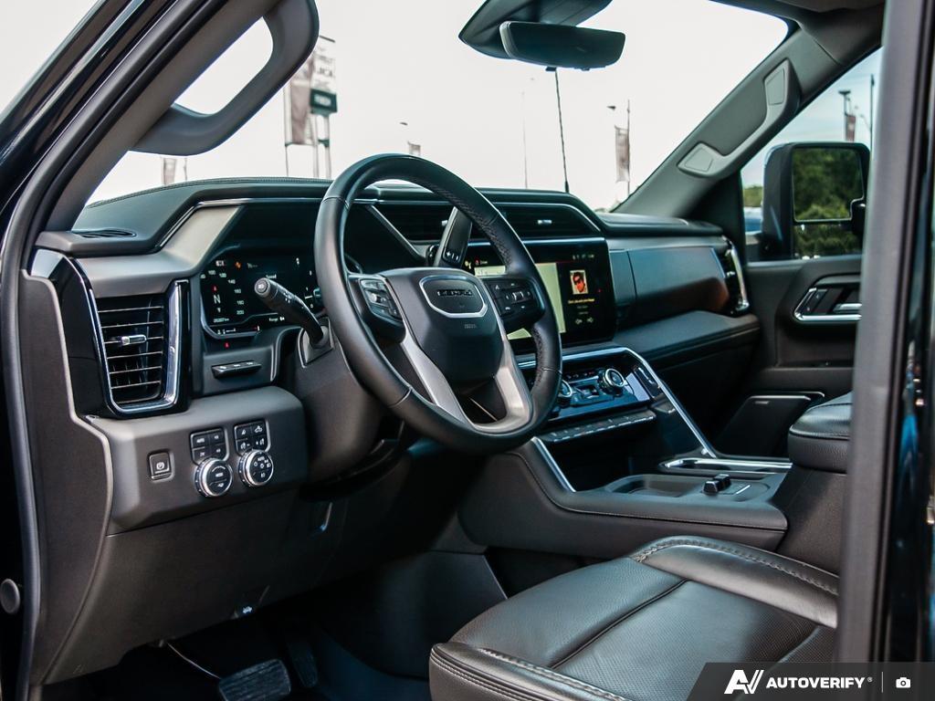 used 2024 GMC Sierra 2500HD car, priced at $91,626