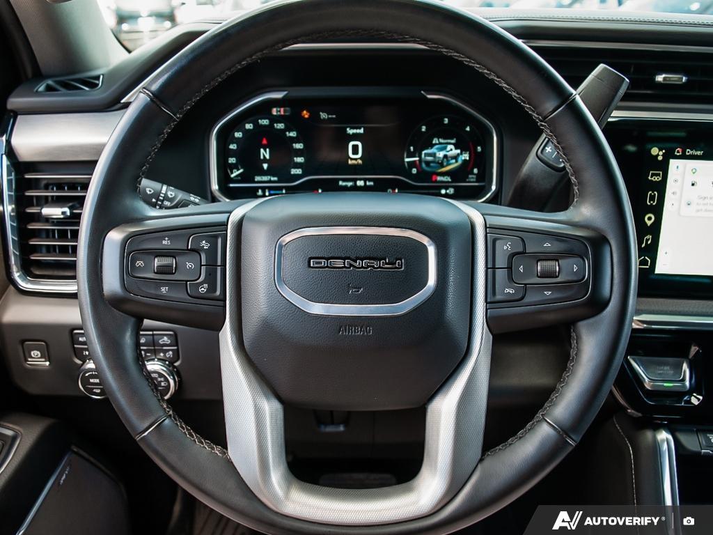 used 2024 GMC Sierra 2500HD car, priced at $91,626
