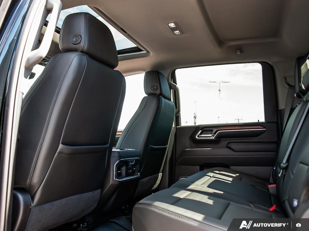 used 2024 GMC Sierra 2500HD car, priced at $91,626