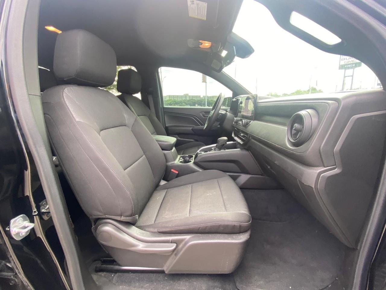 used 2024 Chevrolet Colorado car, priced at $42,969