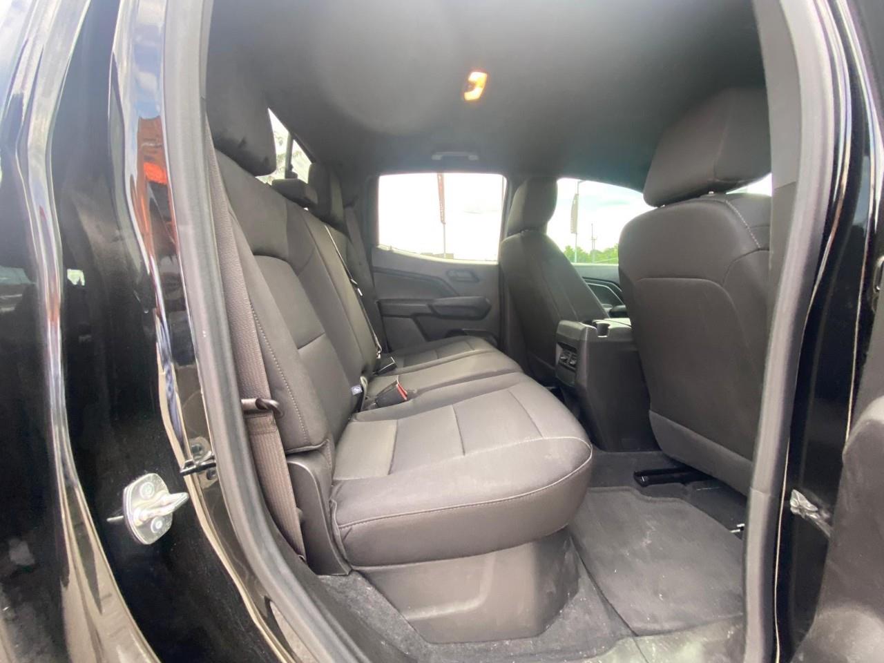 used 2024 Chevrolet Colorado car, priced at $42,969