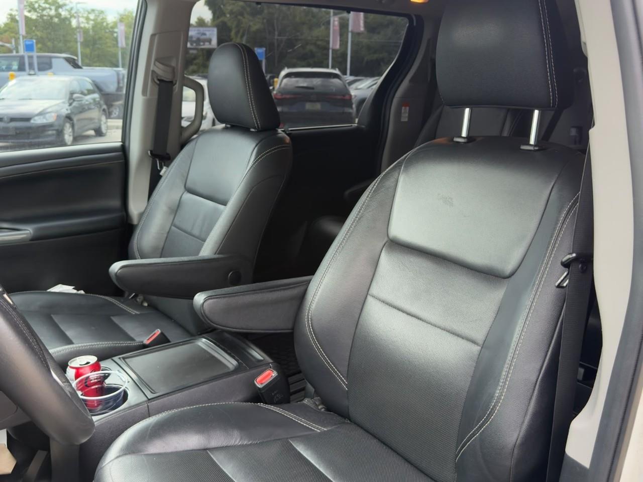 used 2018 Toyota Sienna car, priced at $20,000
