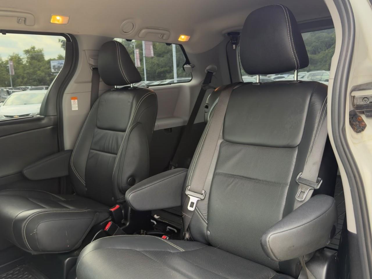 used 2018 Toyota Sienna car, priced at $20,000