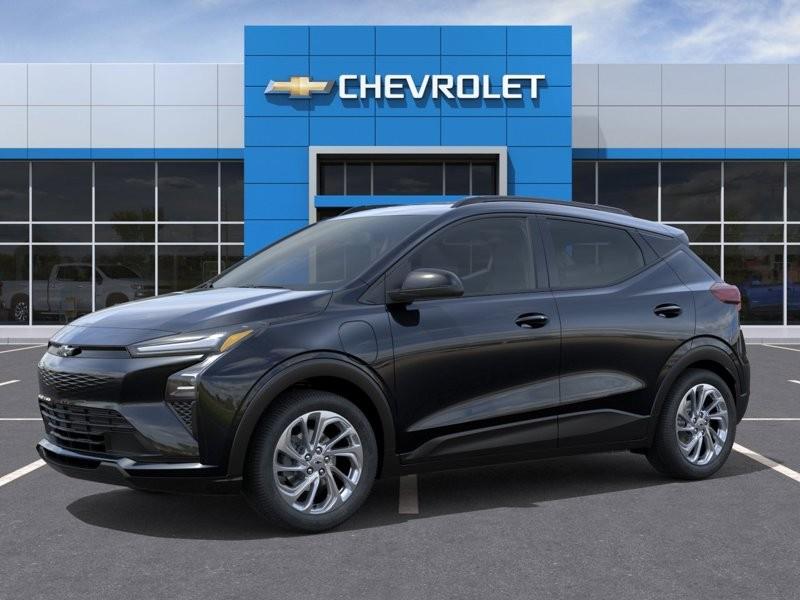 used 2027 Chevrolet Bolt car, priced at $47,033