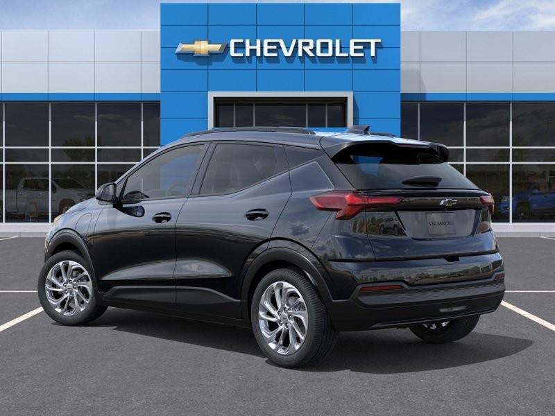 used 2027 Chevrolet Bolt car, priced at $47,033