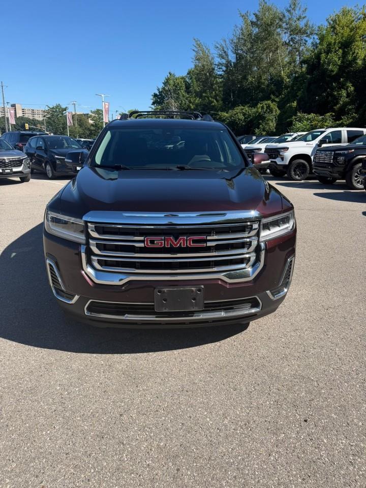 used 2021 GMC Acadia car, priced at $28,522