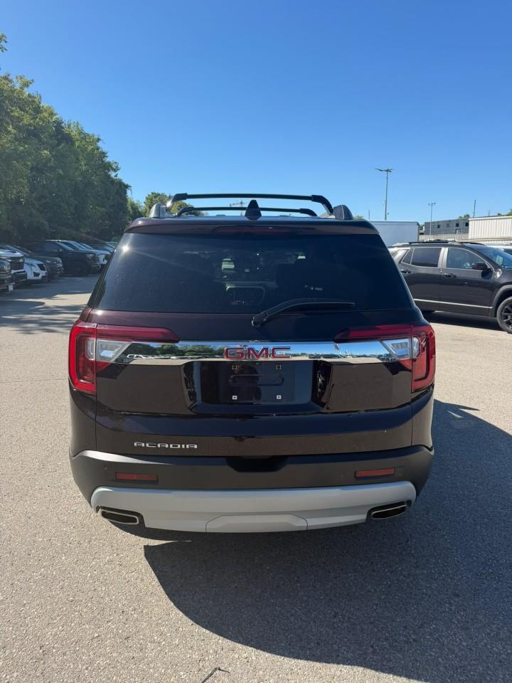 used 2021 GMC Acadia car, priced at $28,522